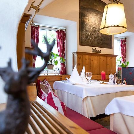 Hotel & Restaurant Wastlwirt Sankt Michael im Lungau Dış mekan fotoğraf