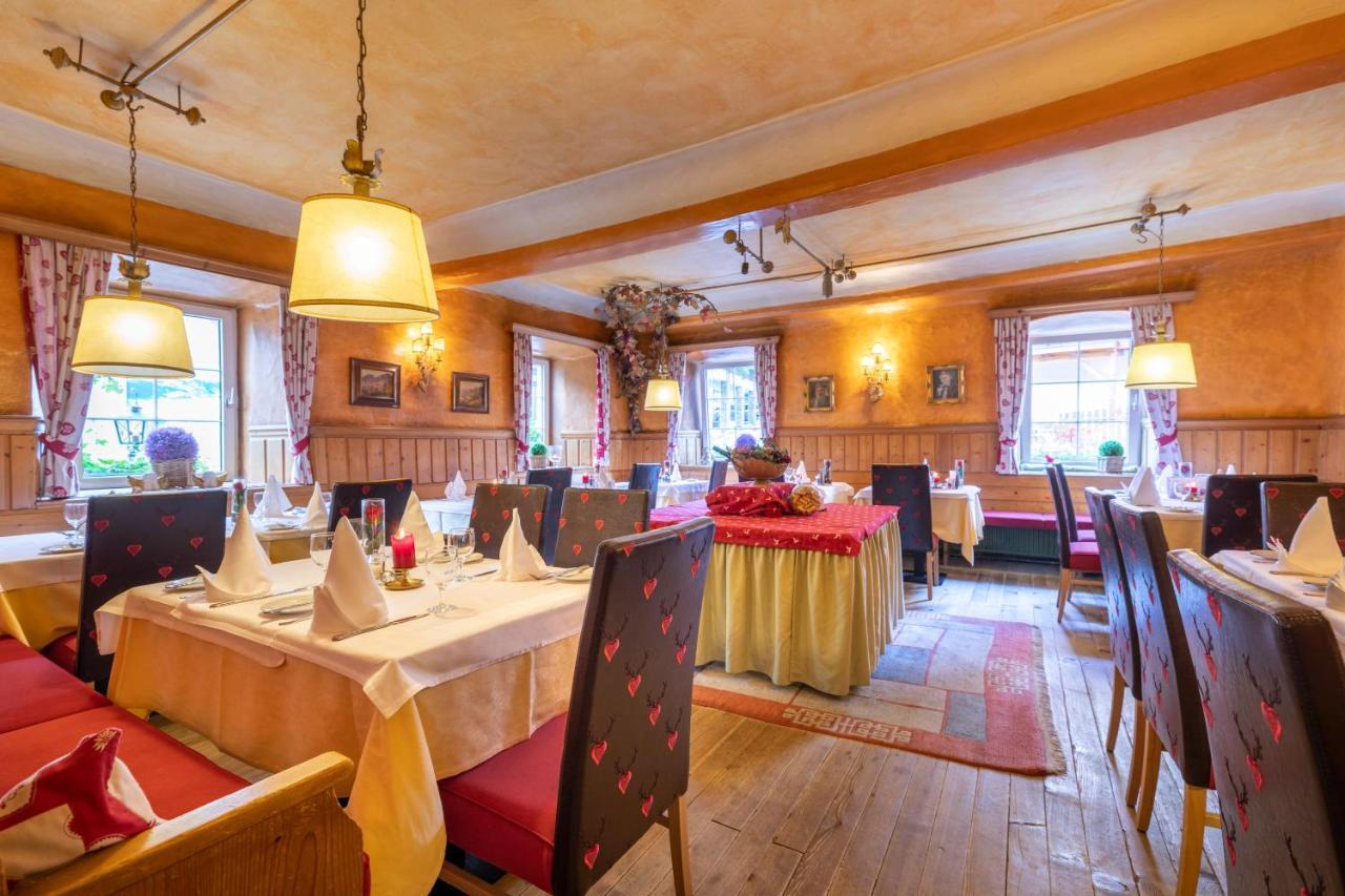 Hotel & Restaurant Wastlwirt Sankt Michael im Lungau Dış mekan fotoğraf