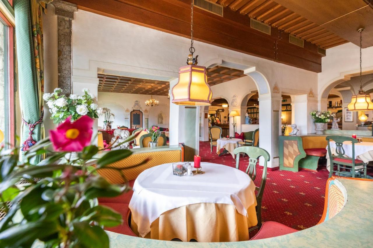 Hotel & Restaurant Wastlwirt Sankt Michael im Lungau Dış mekan fotoğraf