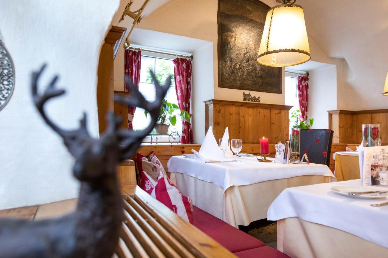 Hotel & Restaurant Wastlwirt Sankt Michael im Lungau Dış mekan fotoğraf