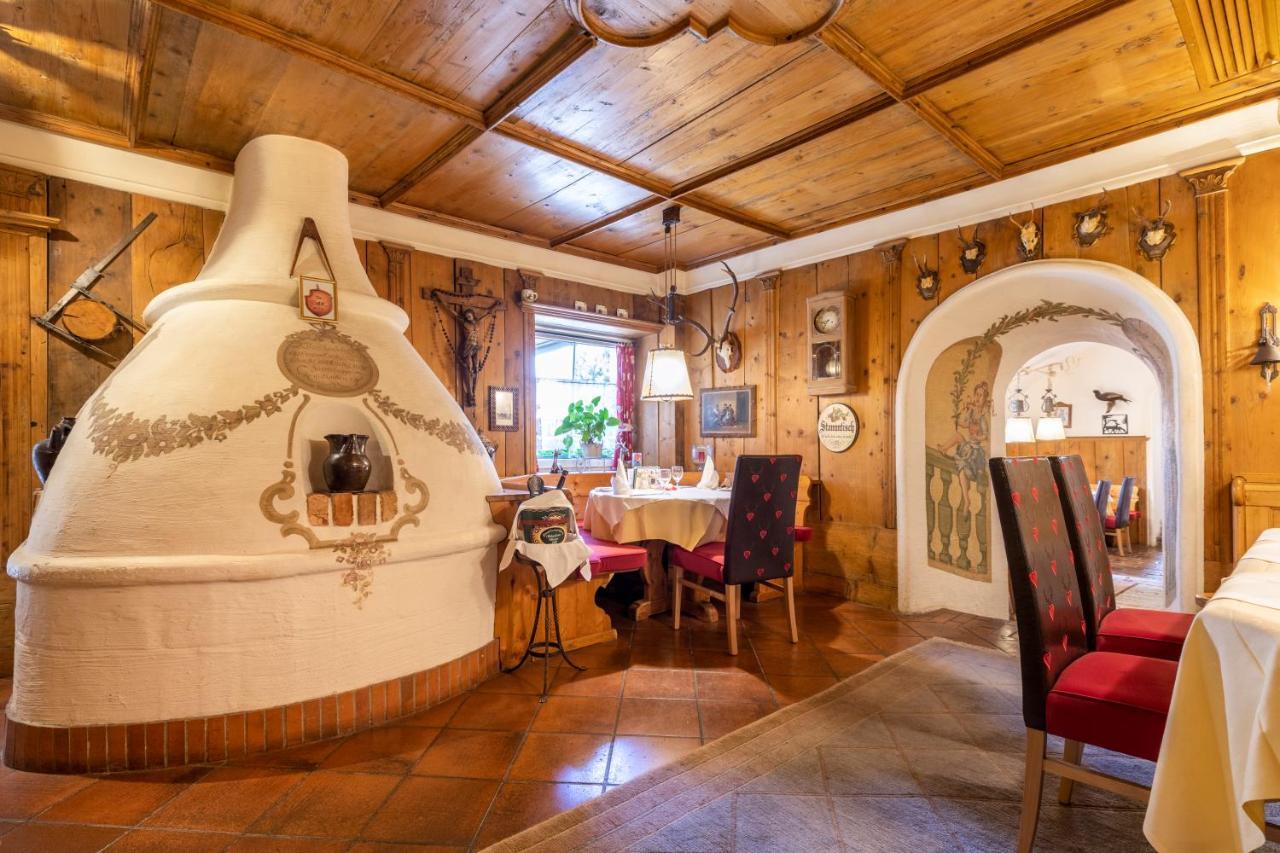 Hotel & Restaurant Wastlwirt Sankt Michael im Lungau Dış mekan fotoğraf